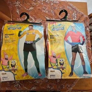 Halloween costumes
